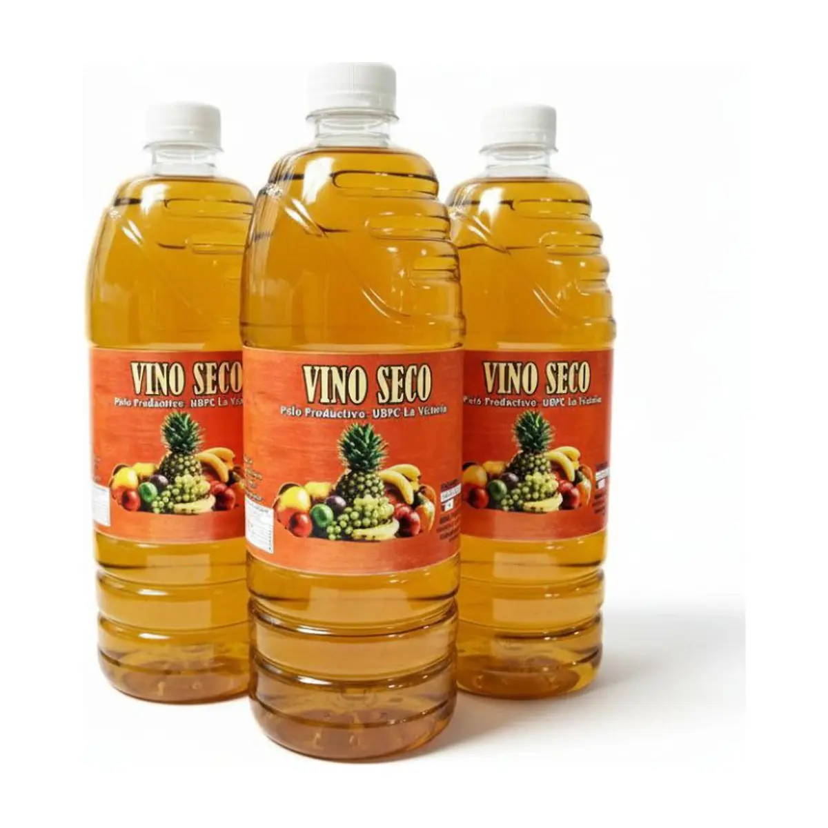 Vino seco (3 x 1 L)