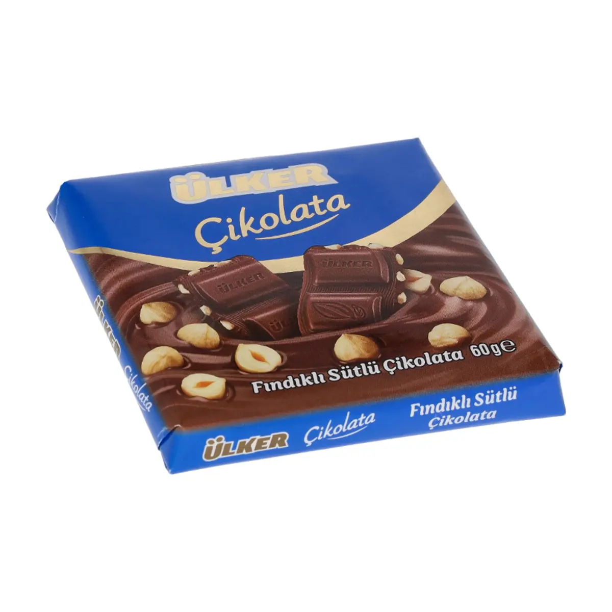 Caja de barras de chocolate con avellanas Ülker (36 x 60 g / 2.13 oz) - Thumbnail 4