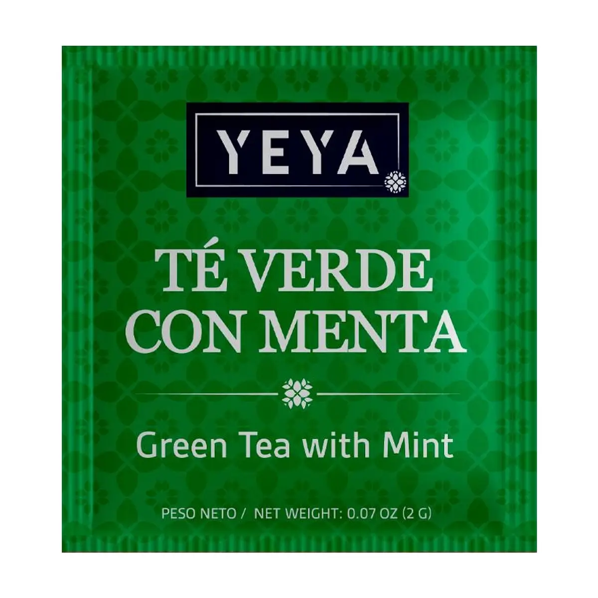Té verde con menta YEYA (40 g / 1.4 oz) - Thumbnail 4