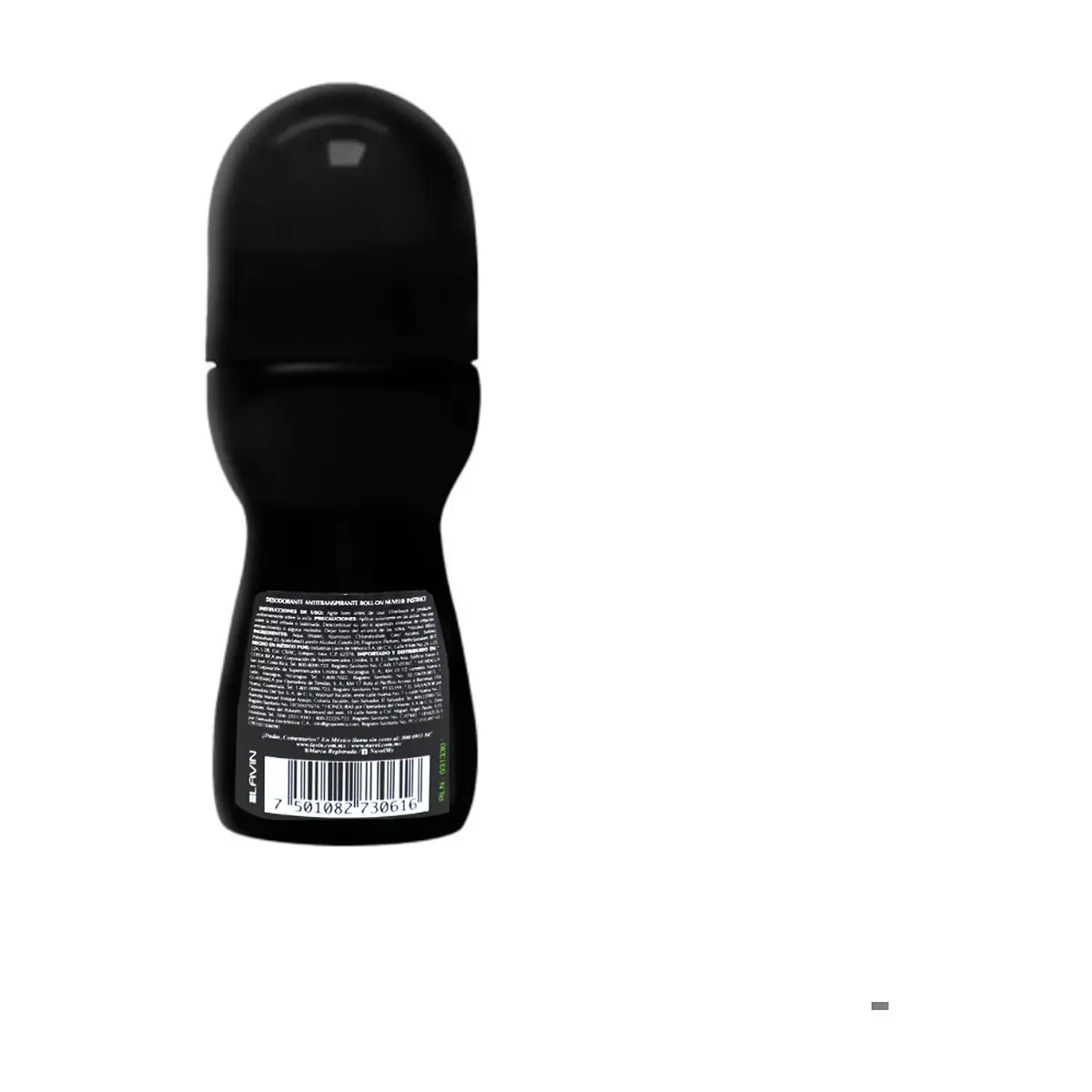 Desodorante antitranspirante para caballero Instinct Nuvel (65 ml / 2.3 fl.oz) - Thumbnail 6