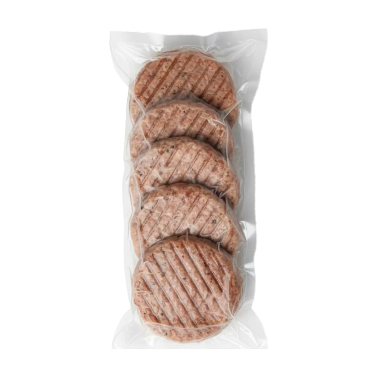 Hamburguesas de pollo original BF Mayabeque (5 x 80 g / 2.82 oz) - Thumbnail 3