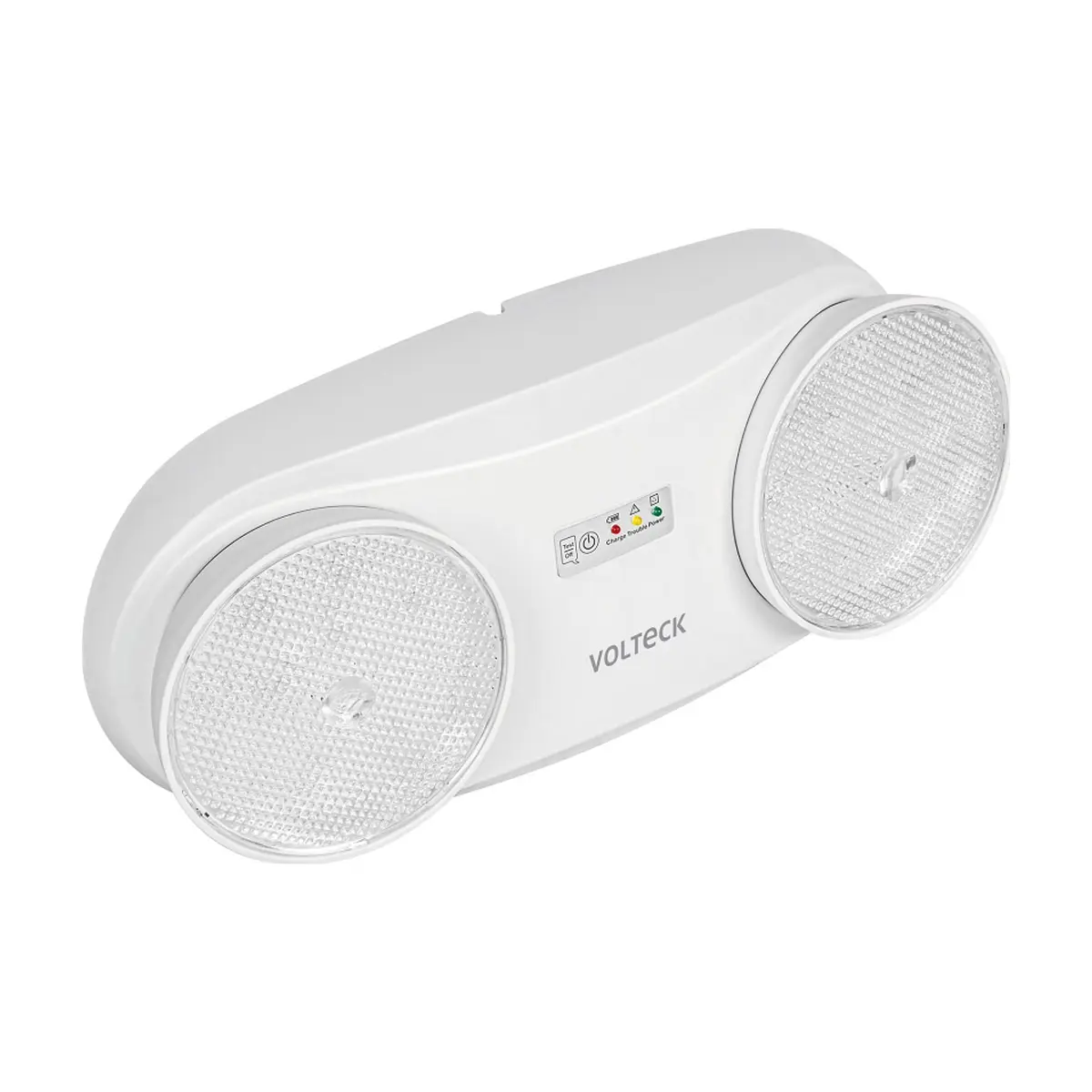 Lámpara de emergencia recargable Volteck LAE-24D