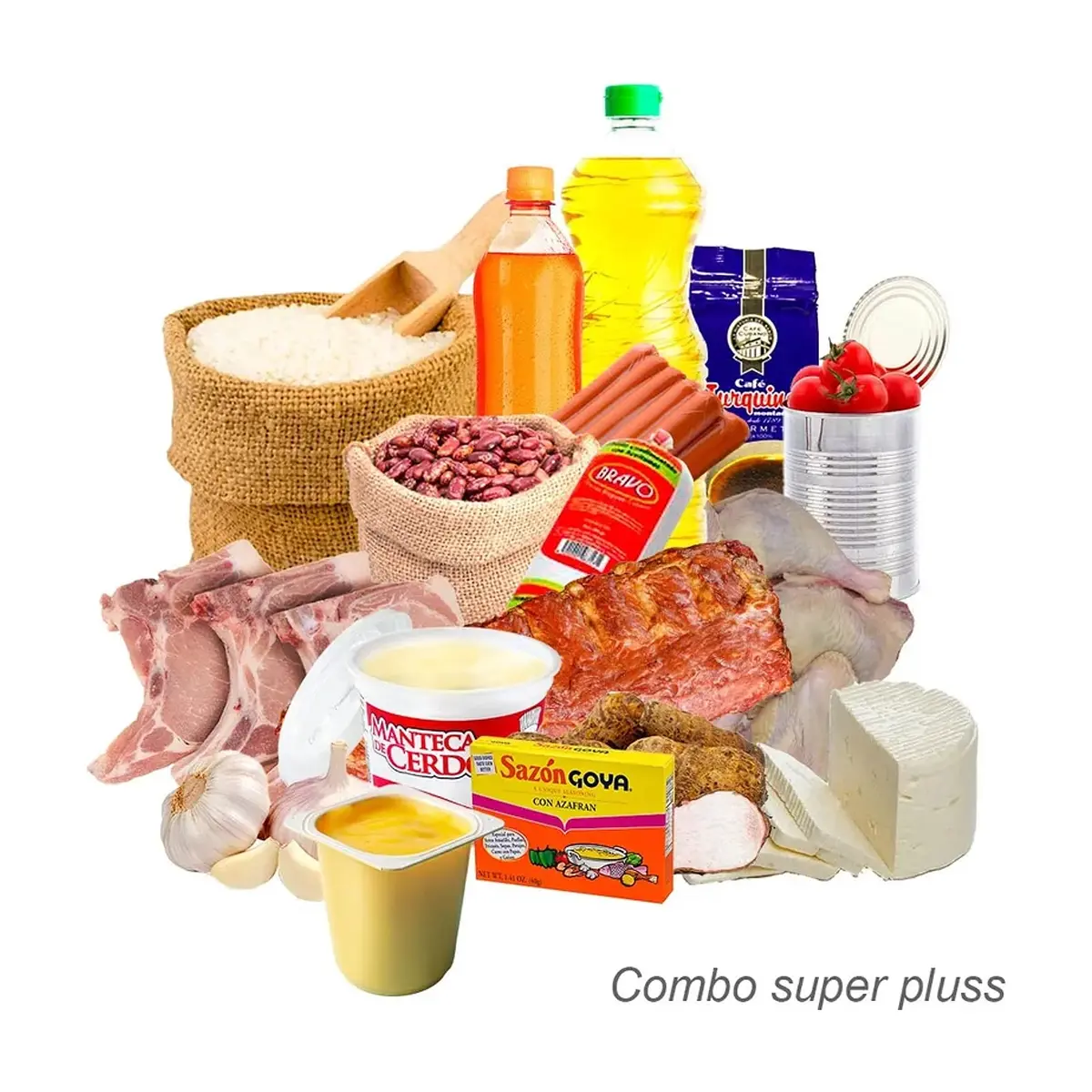 Combo  Super Pluss