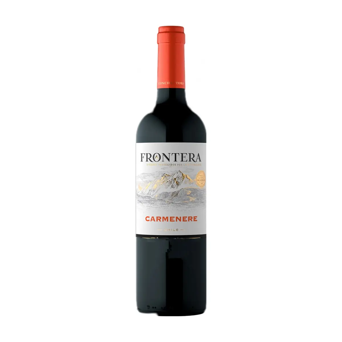 Vino tinto Carmenere Frontera (750 ml) - Thumbnail 2