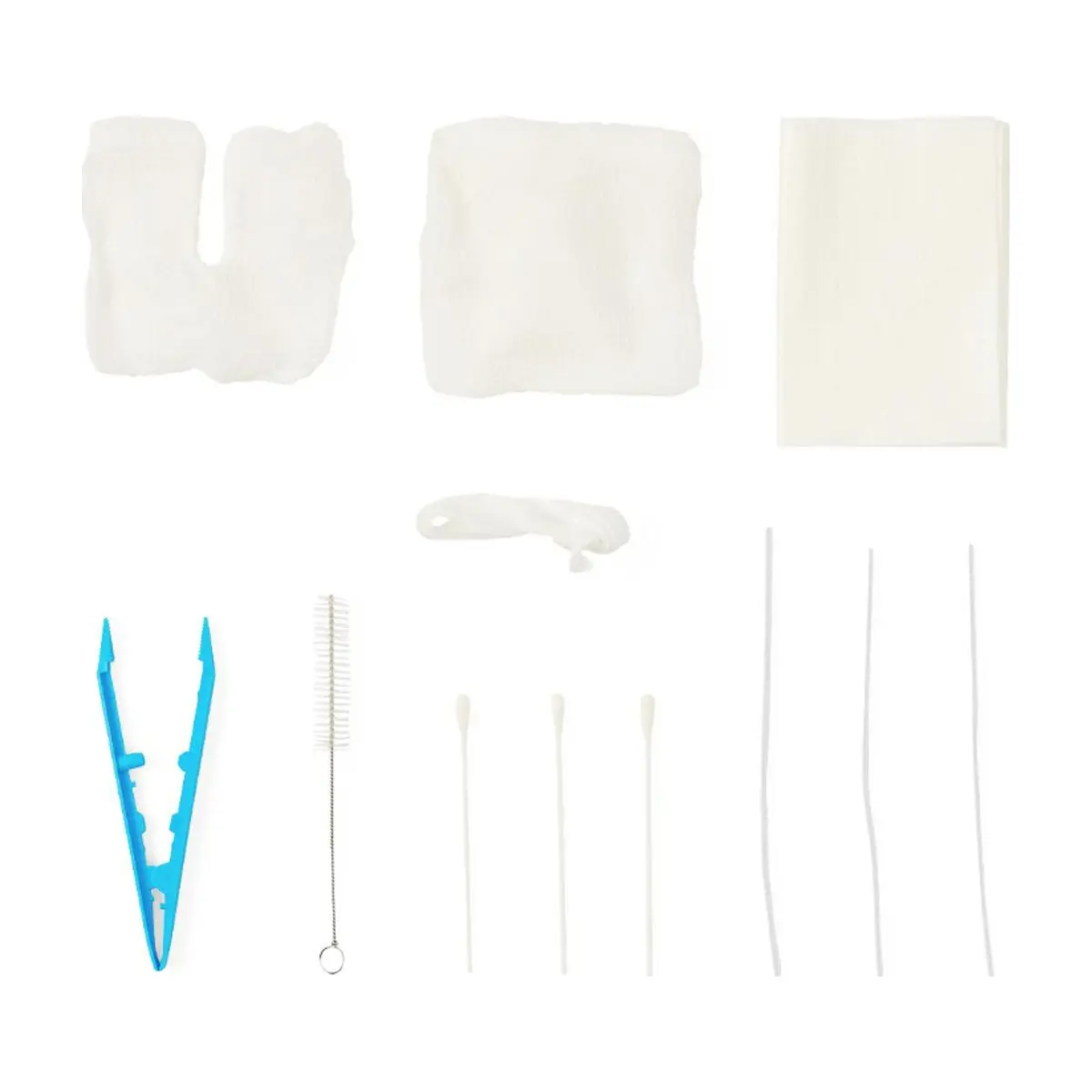 Kit de cuidado de traqueostomía sin guantes Medline - Thumbnail 2