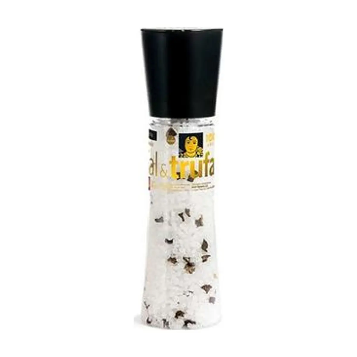 Molinillo Sal Marina con Trufa (360 gr) CARMENCITA