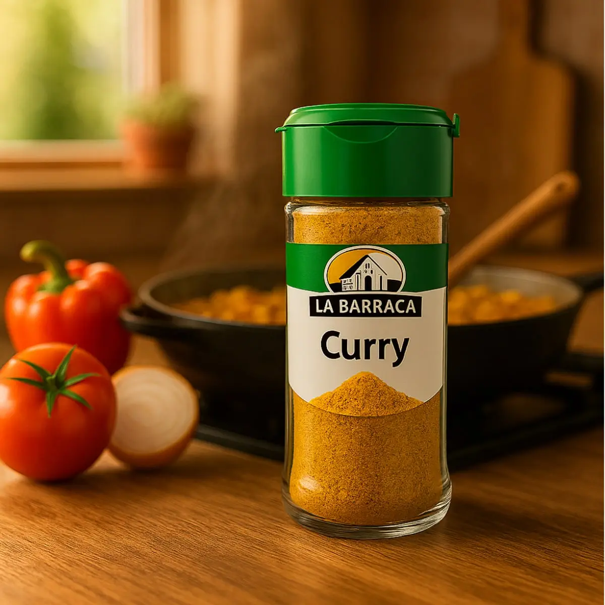 Curry en polvo La Barraca (25 g) - Thumbnail 4