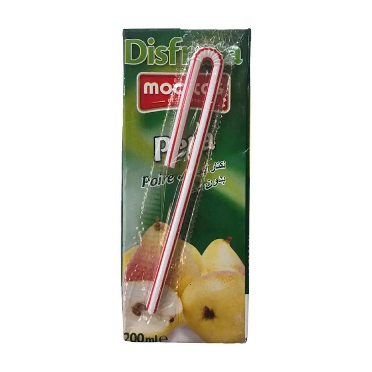 Néctar de pera Mocitos (200 ml) - Miniatura 5