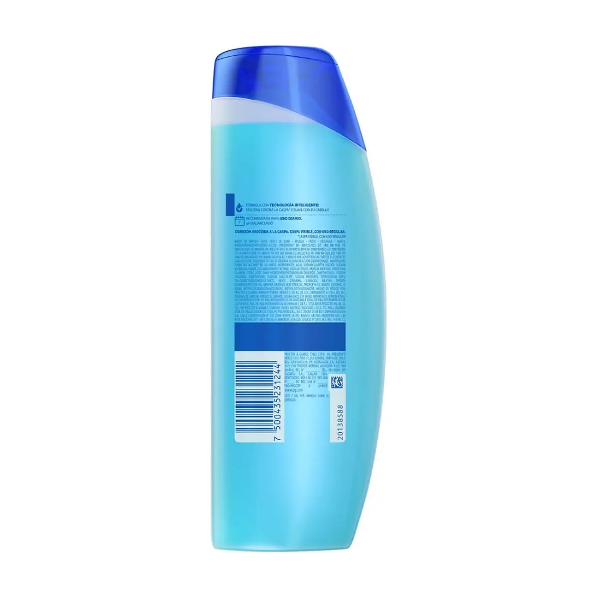 Champú anti comezón Head & Shoulders (180 ml) - Thumbnail 2