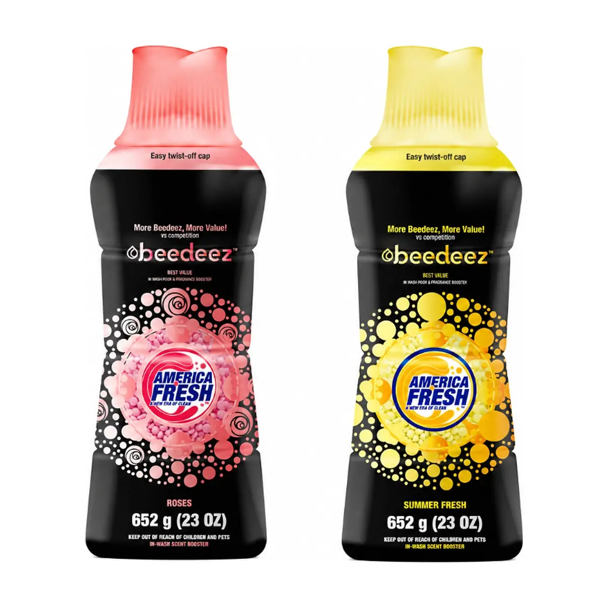 Perlas potenciadoras de aroma America Fresh (2 x 652 g / 23 oz) - Miniatura 1