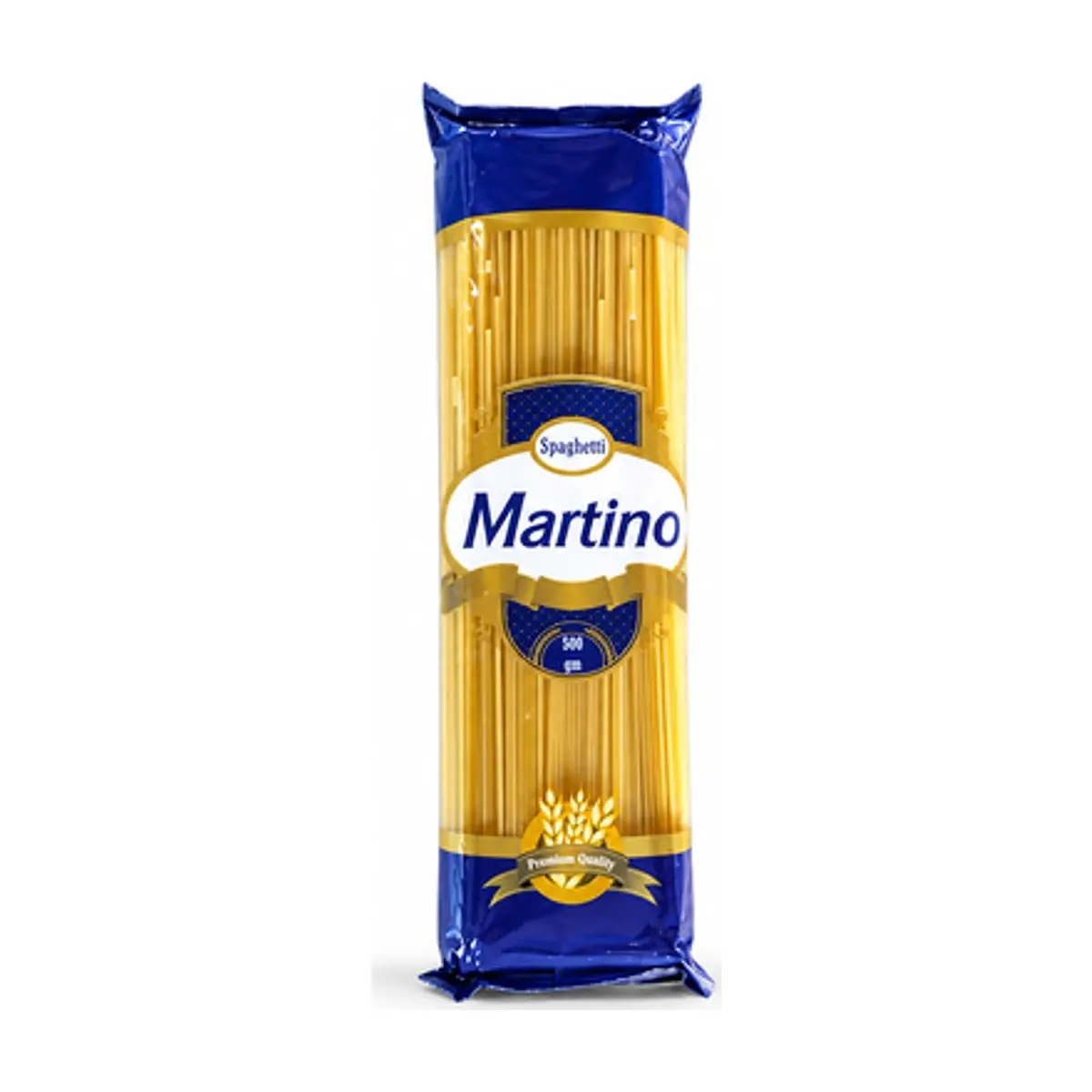 Pasta Spaguetti (500g) MARTINO - Imagen 1