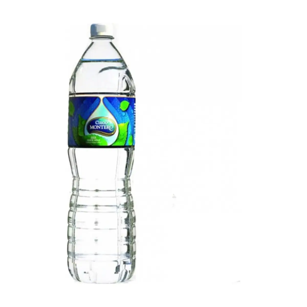 Agua mineral natural Ciego Montero (1.5 L)