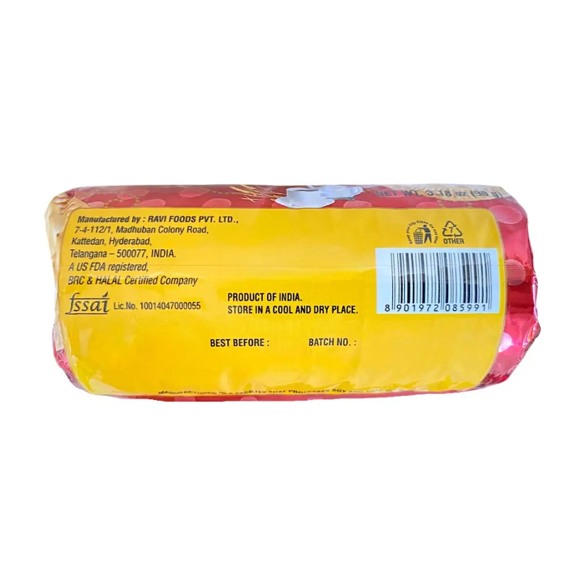 Galletas María Dukes (6 x 90 g / 3.8 oz) - Thumbnail 4