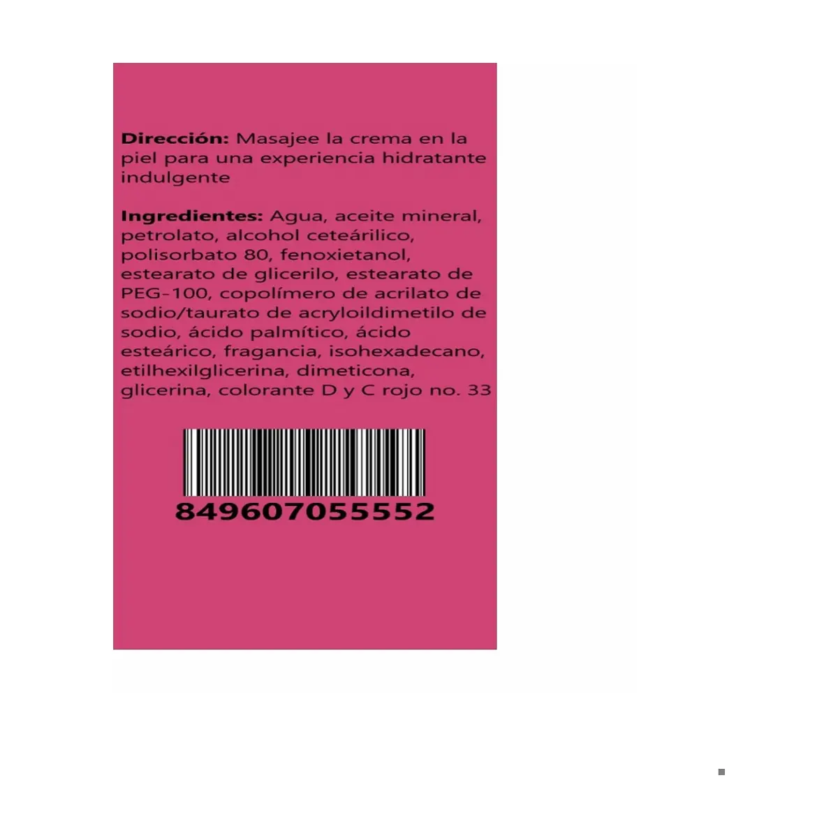 Crema corporal ultra rica con aroma a flor de cerezo Xtracare (198 g / 7 oz) - Thumbnail 3