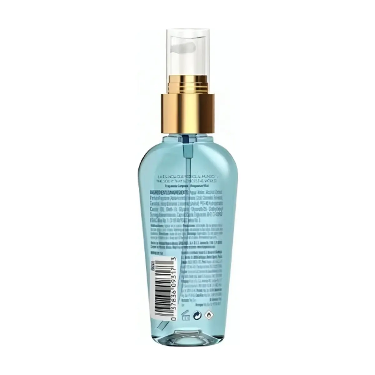 Fragancia corporal Aqua Turquesa Maja (60 ml / 2.1 fl oz) - Thumbnail 2