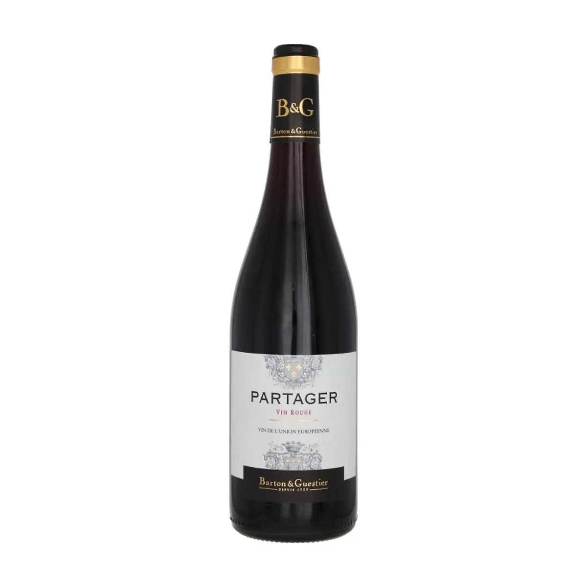 Vino tinto Partager Barton & Guestier (750 ml)