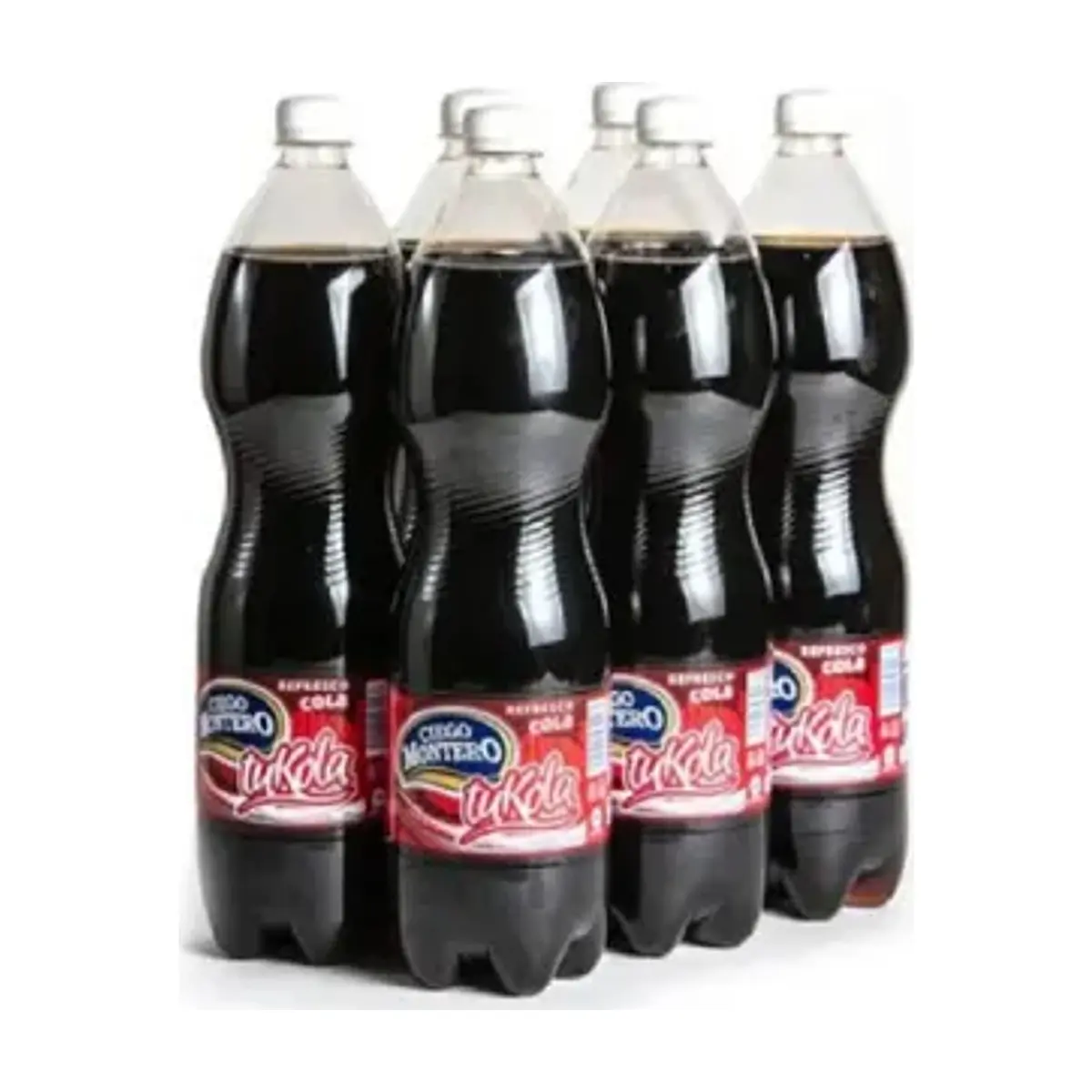 Refrescos de Pomo 6u x 1.5 Lt - Imagen 1