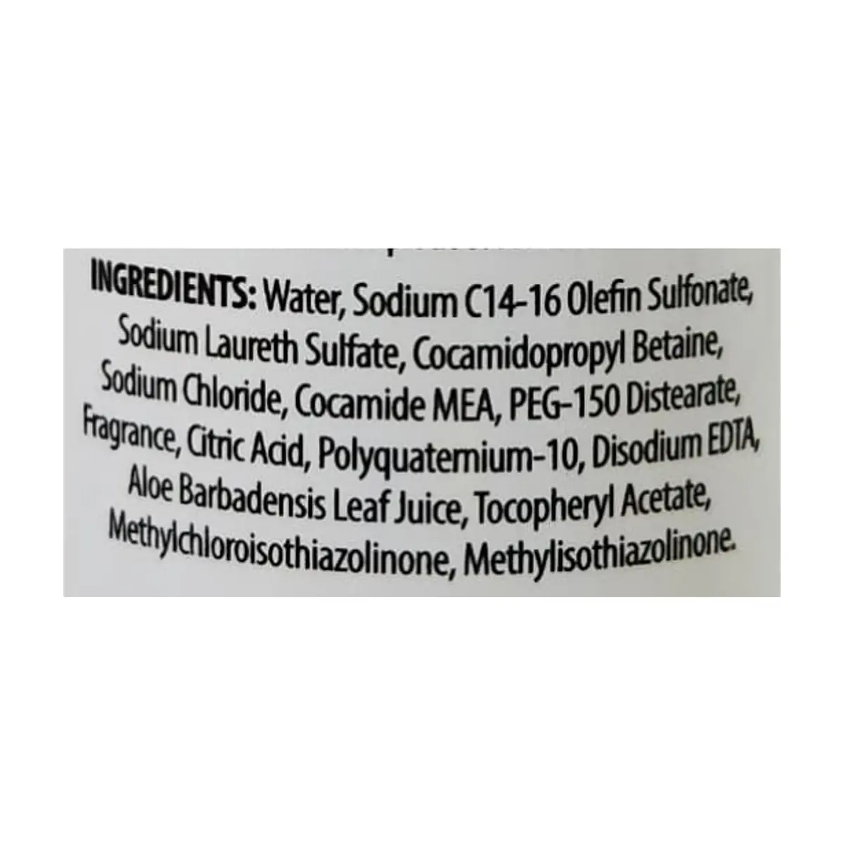 Champú hidratante con aroma a coco XtraCare (665 ml / 22.5 oz) - Thumbnail 3