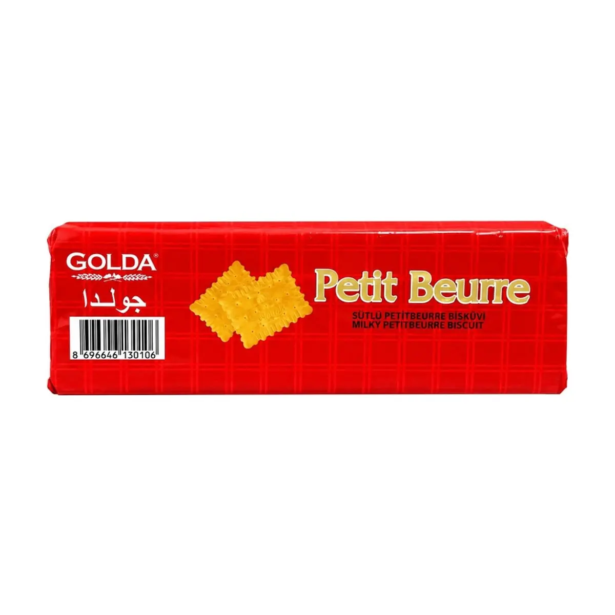 Galletas lechosas Petit Beurre Golda (180 g / 6.34 oz) - Thumbnail 2