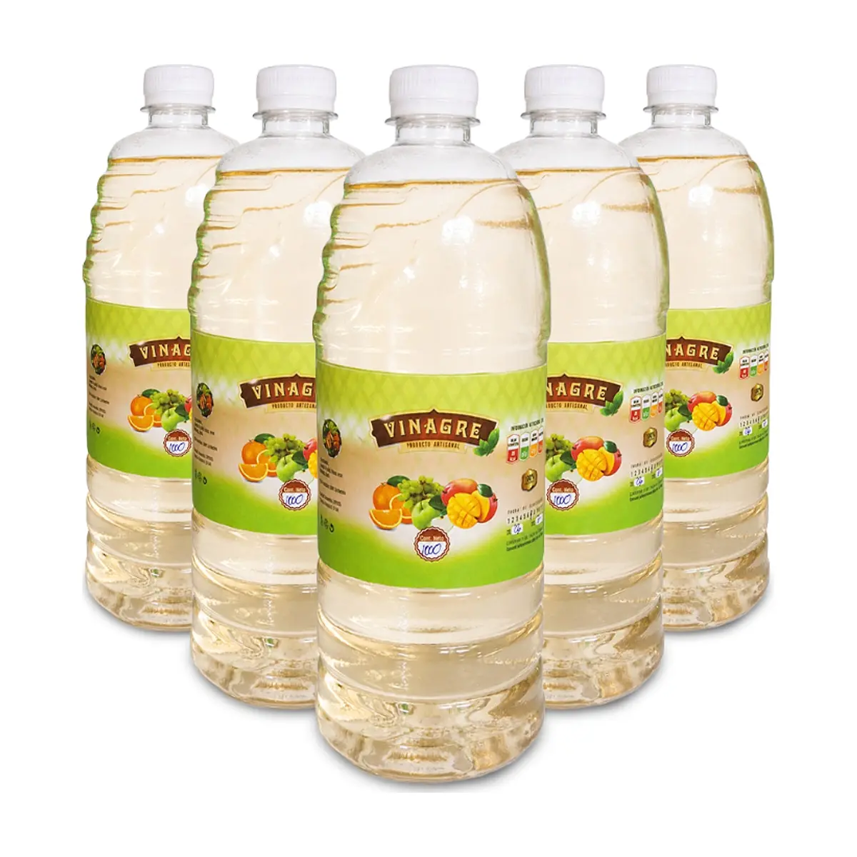 Vinagre La Victoria (5 x 1 L)