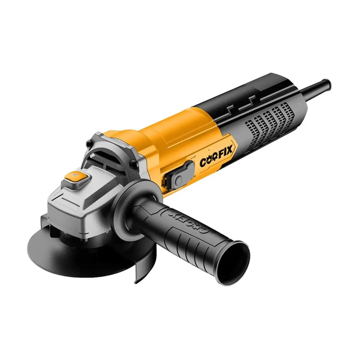 Amoladora angular de 11 000rpm con 6 discos de corte incluidos Coofix CF-AGO12 - Miniatura 1