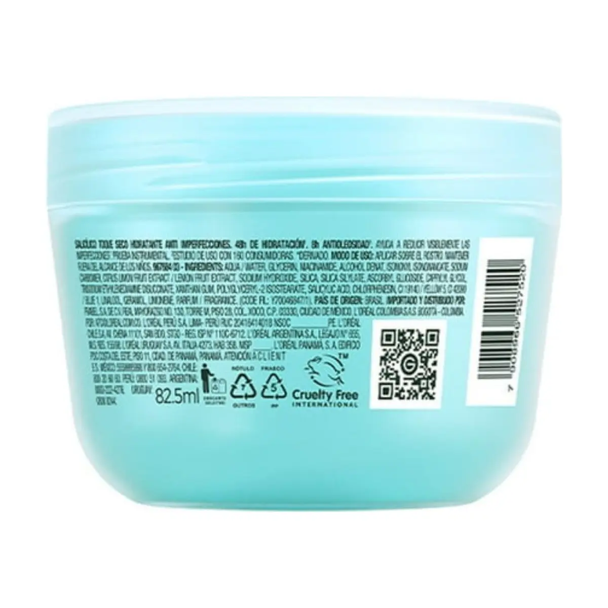 Gel hidratante antiimperfecciones con salicílico Garnier (85 g / 3 oz) - Thumbnail 2