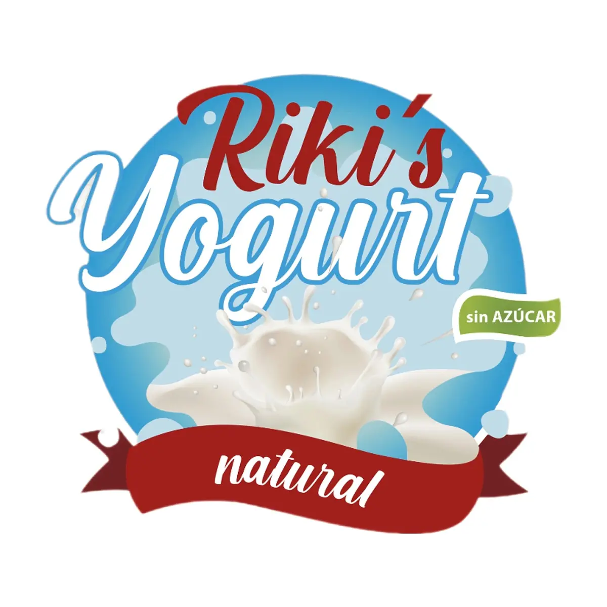 Yogurt natural sin azúcar Riki´s (4 L) - Thumbnail 4