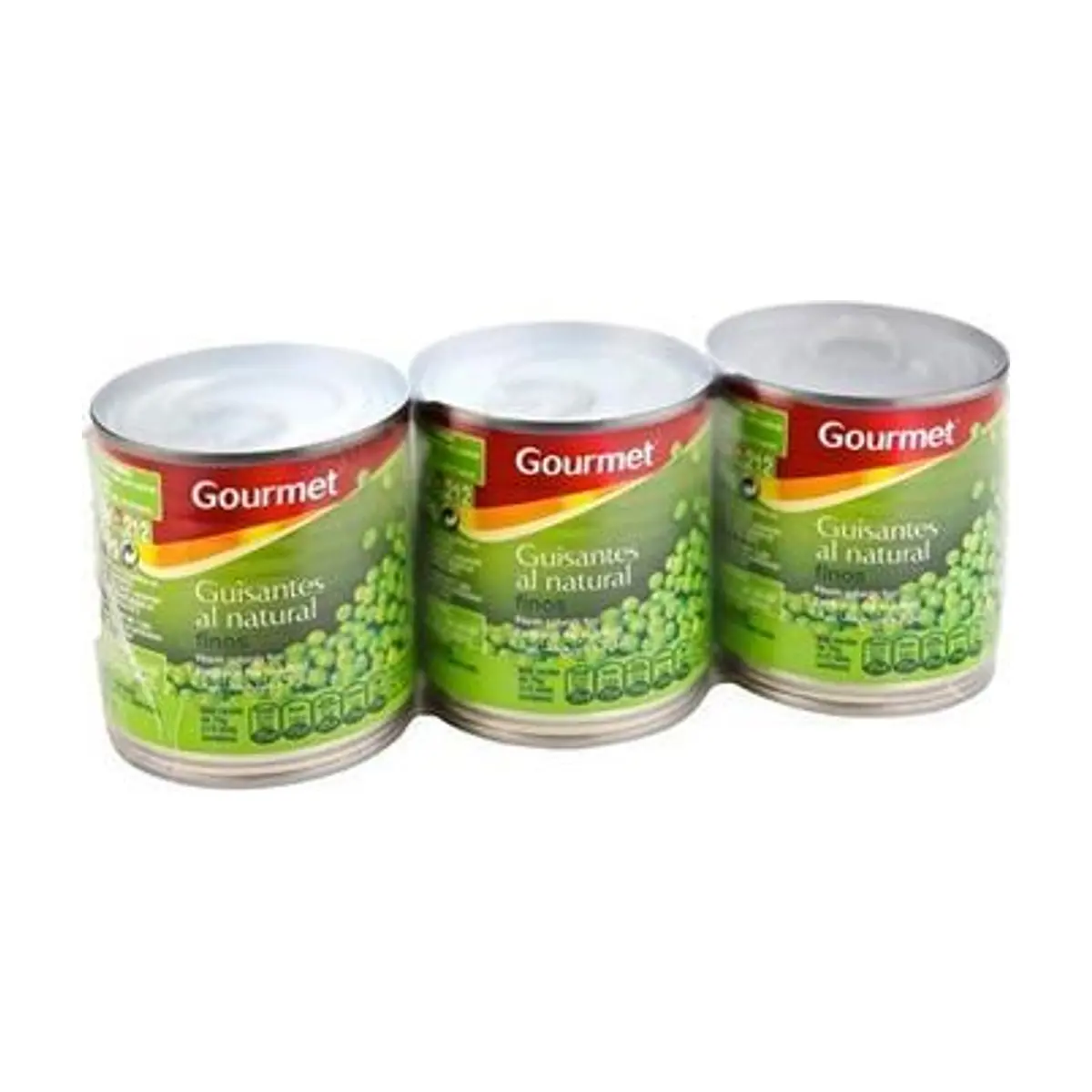 Guisante Gourmet (200 gr)