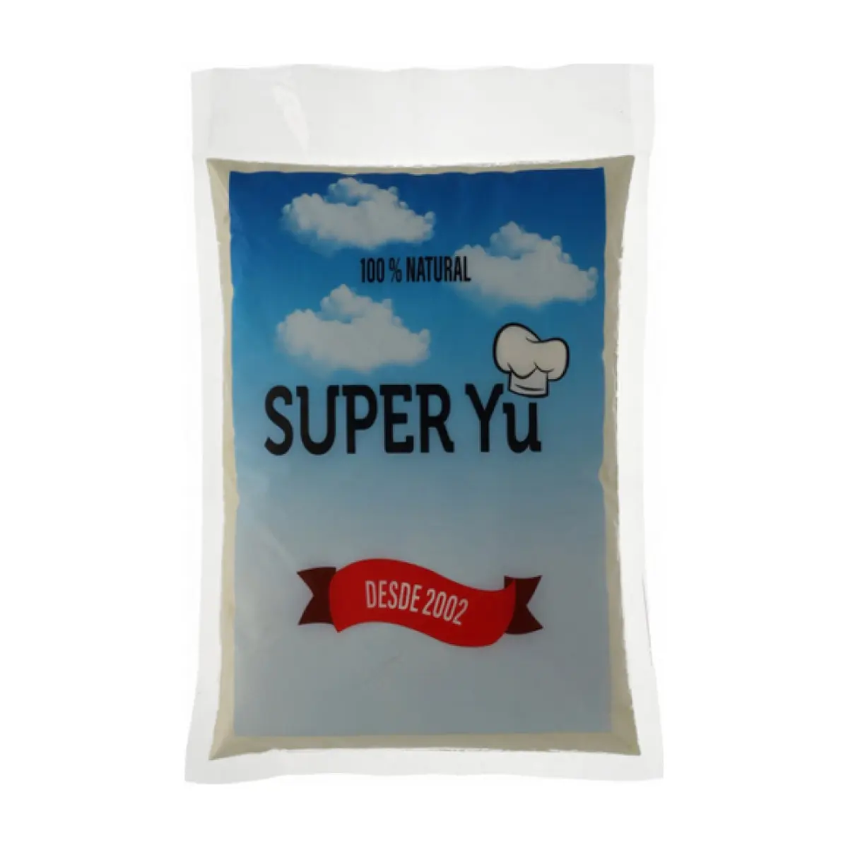 Leche en polvo instantánea Super Yu (1 kg / 2.2 lb) - Miniatura 1