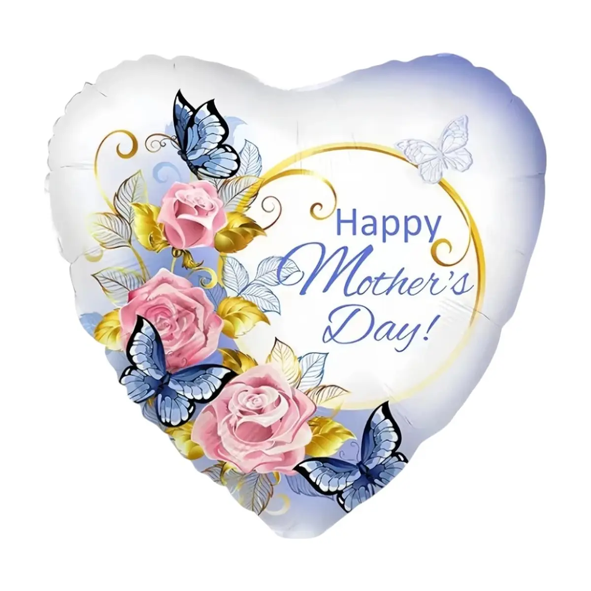 Globo de 17" con Happy mother´s day Balloon