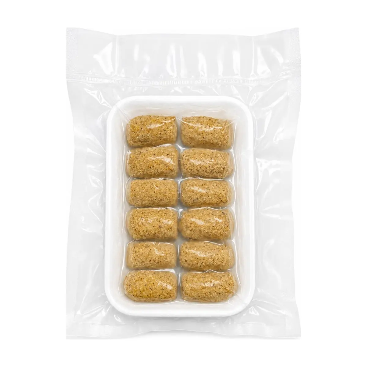 Croquetas artesanales de pollo Pruébalo (360 g / 12.7 oz)
