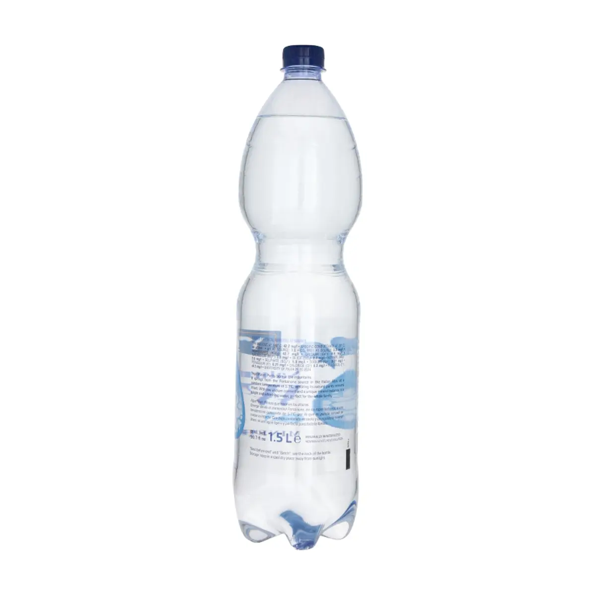 Agua mineral natural YEYA (3 x 1500 ml) - Thumbnail 3