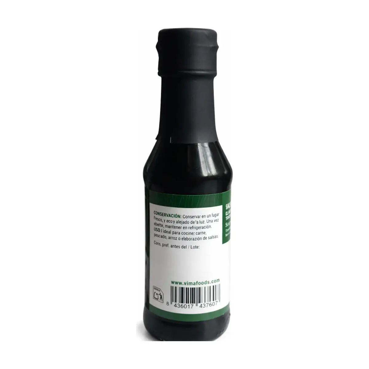 Salsa de soja Vima Foods (150 ml) - Miniatura 2