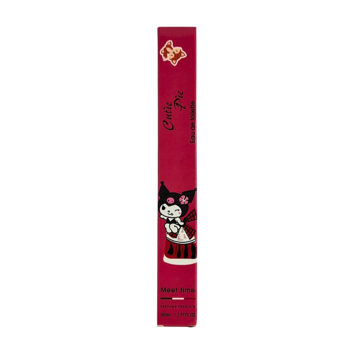 Agua de tocador Cutie Pie Meet Time (35 ml / 1.17 fl.oz)