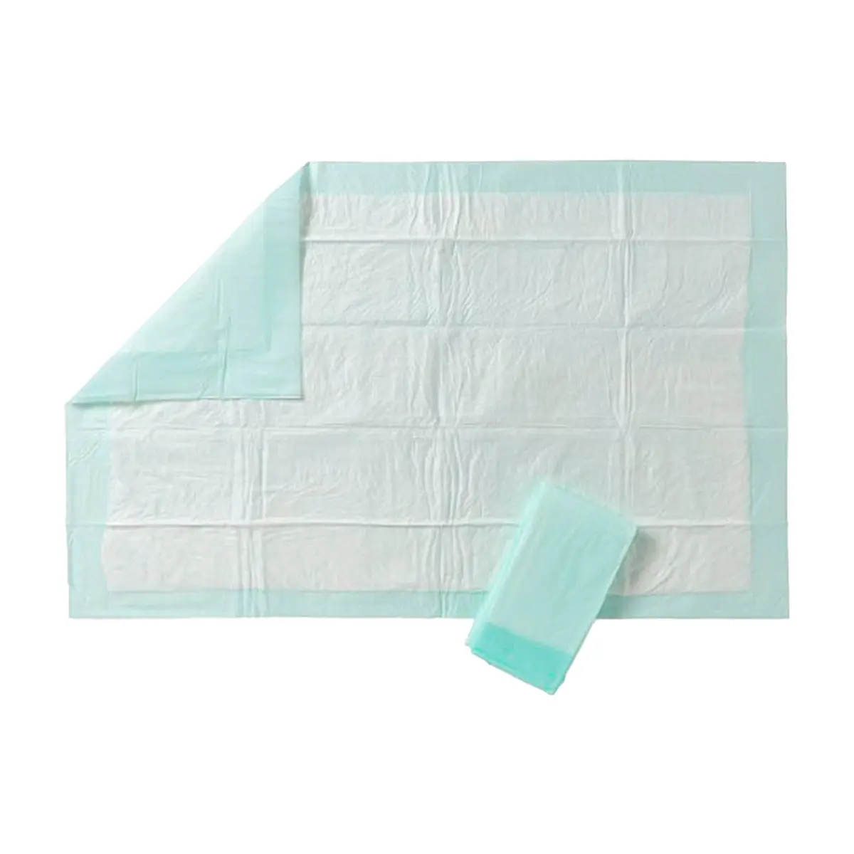 Pañales de cama de absorción moderada 23" x 36" Fit Right (15 u) - Thumbnail 2