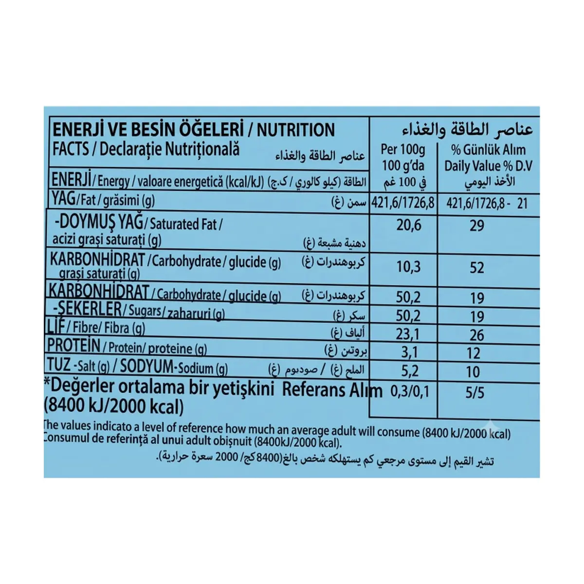 Pastel de chocolate con forma de oso cubierto de chocolate blanco y coco Tío Cocobear Simsek (40 g / 1.41 oz) - Thumbnail 2