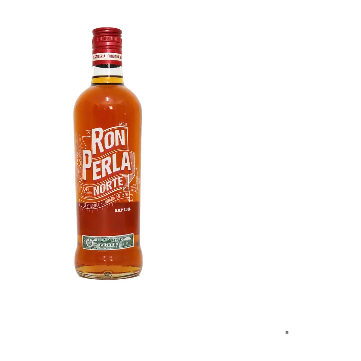 Ron Añejo Perla del Norte (700 ml)