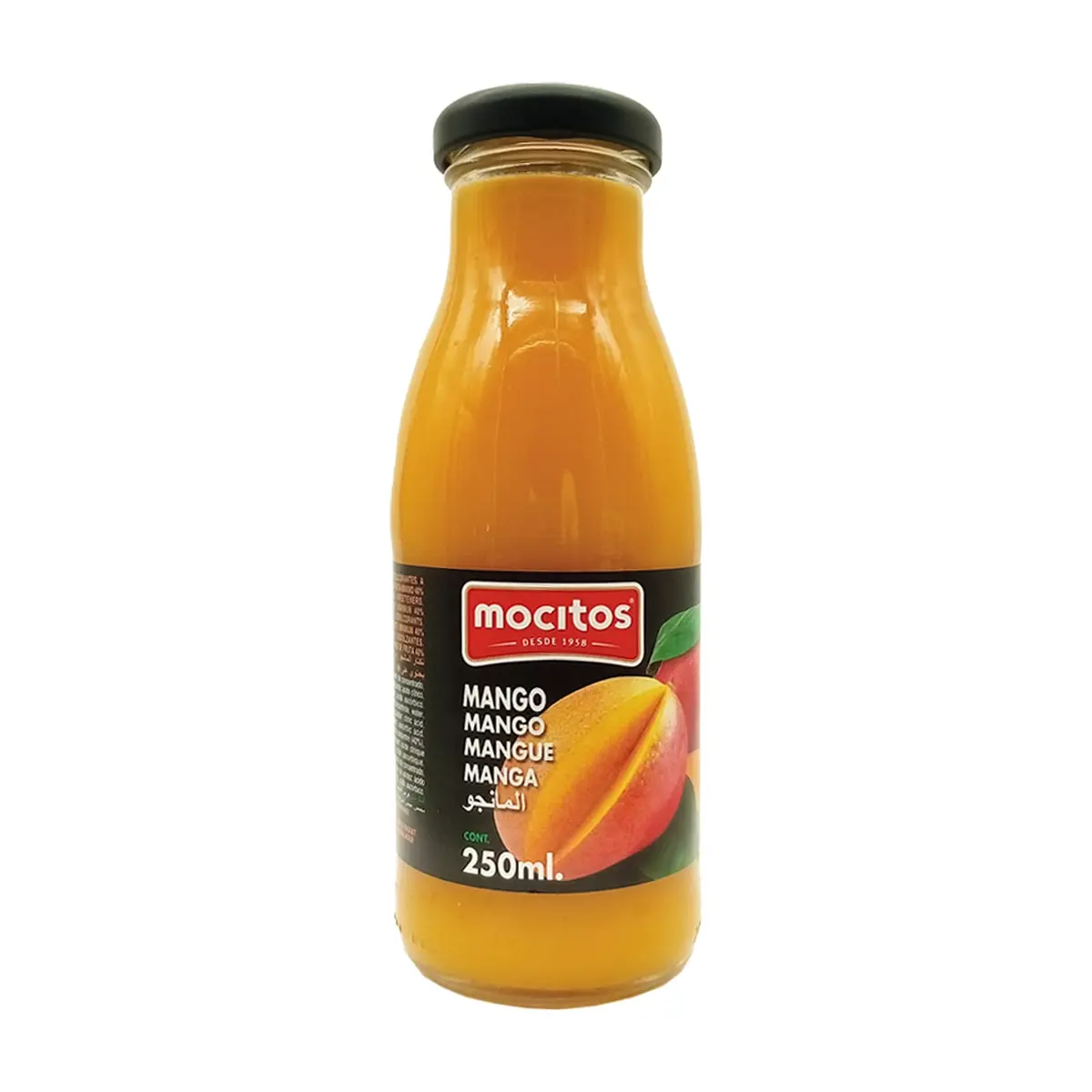 Néctar de mango Mocitos (250 ml)