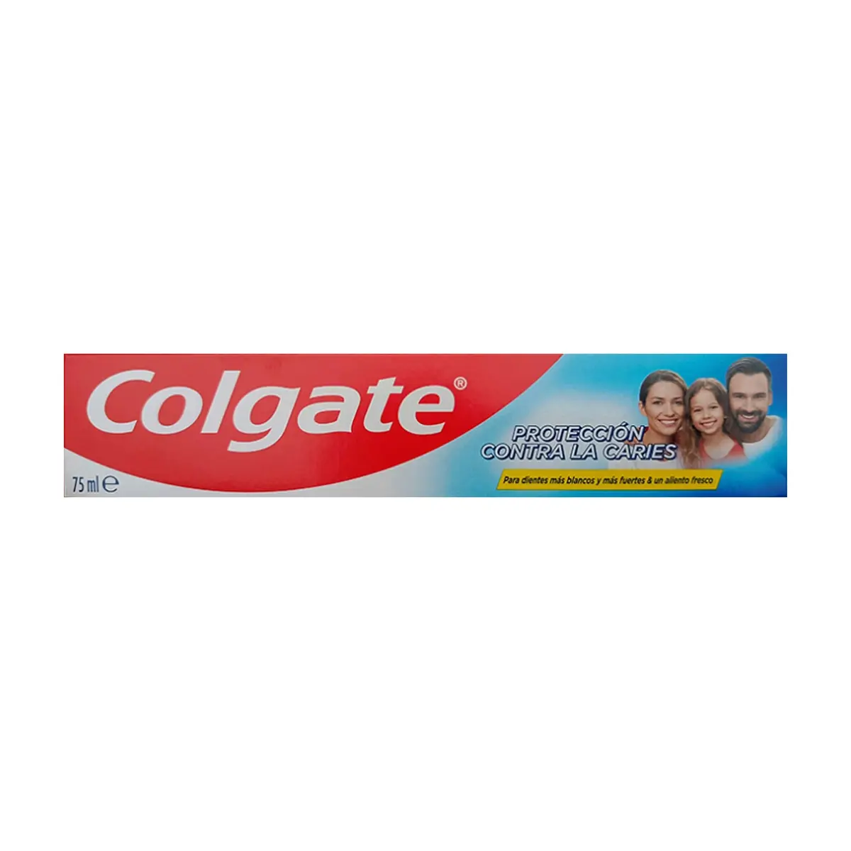 Pasta de dientes protección contra las caries Colgate (75 ml) - Thumbnail 2