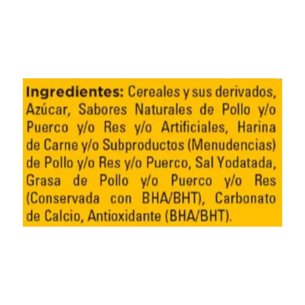 Galletas para perros de razas pequeñas Pedigree (100 g / 3.52 oz) - Thumbnail 6