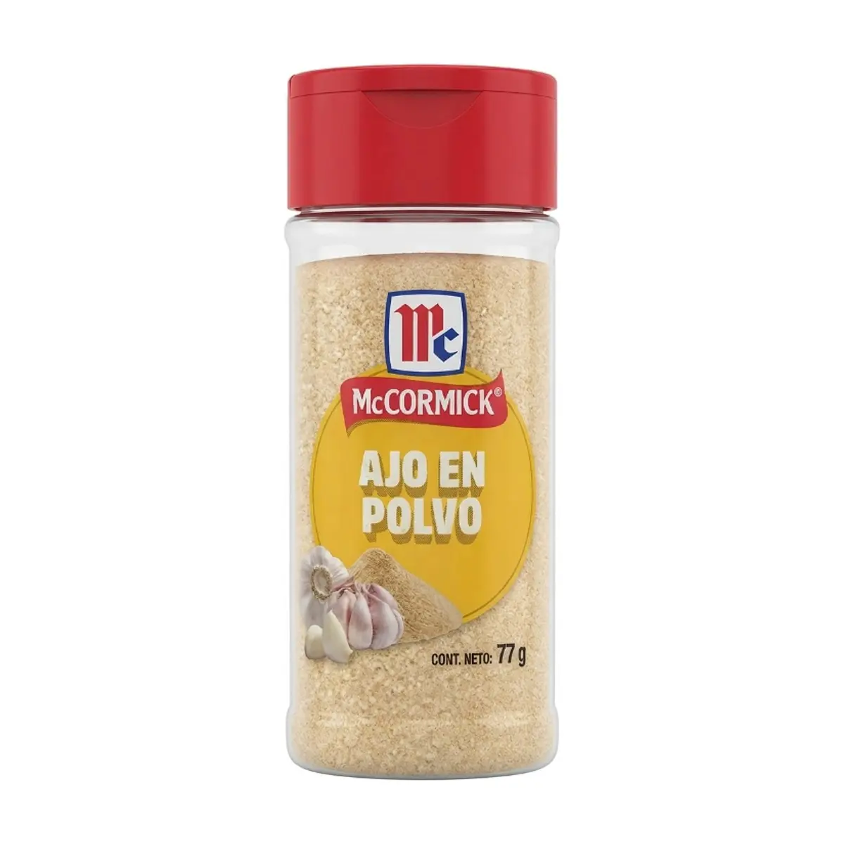 Ajo en polvo McCormick (77 g / 2.7 oz) - Thumbnail 5