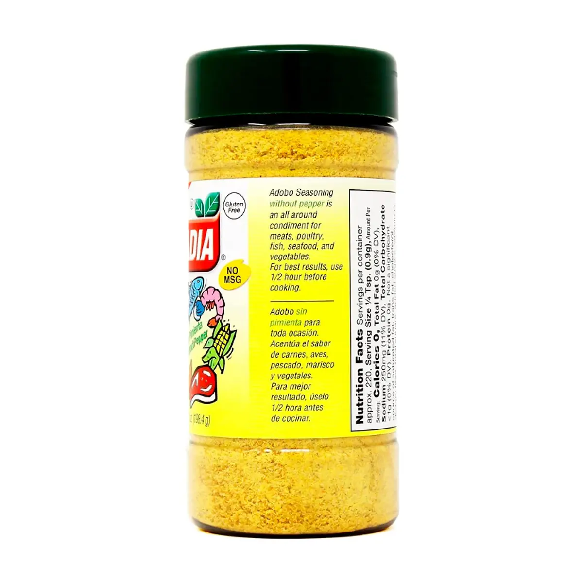 Adobo sin pimienta Badia (361.4 g / 12.75 oz) - Thumbnail 6