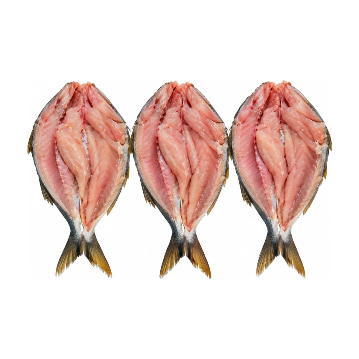 Minuta de pescado jurel La Finca (454 g / 1 lb)