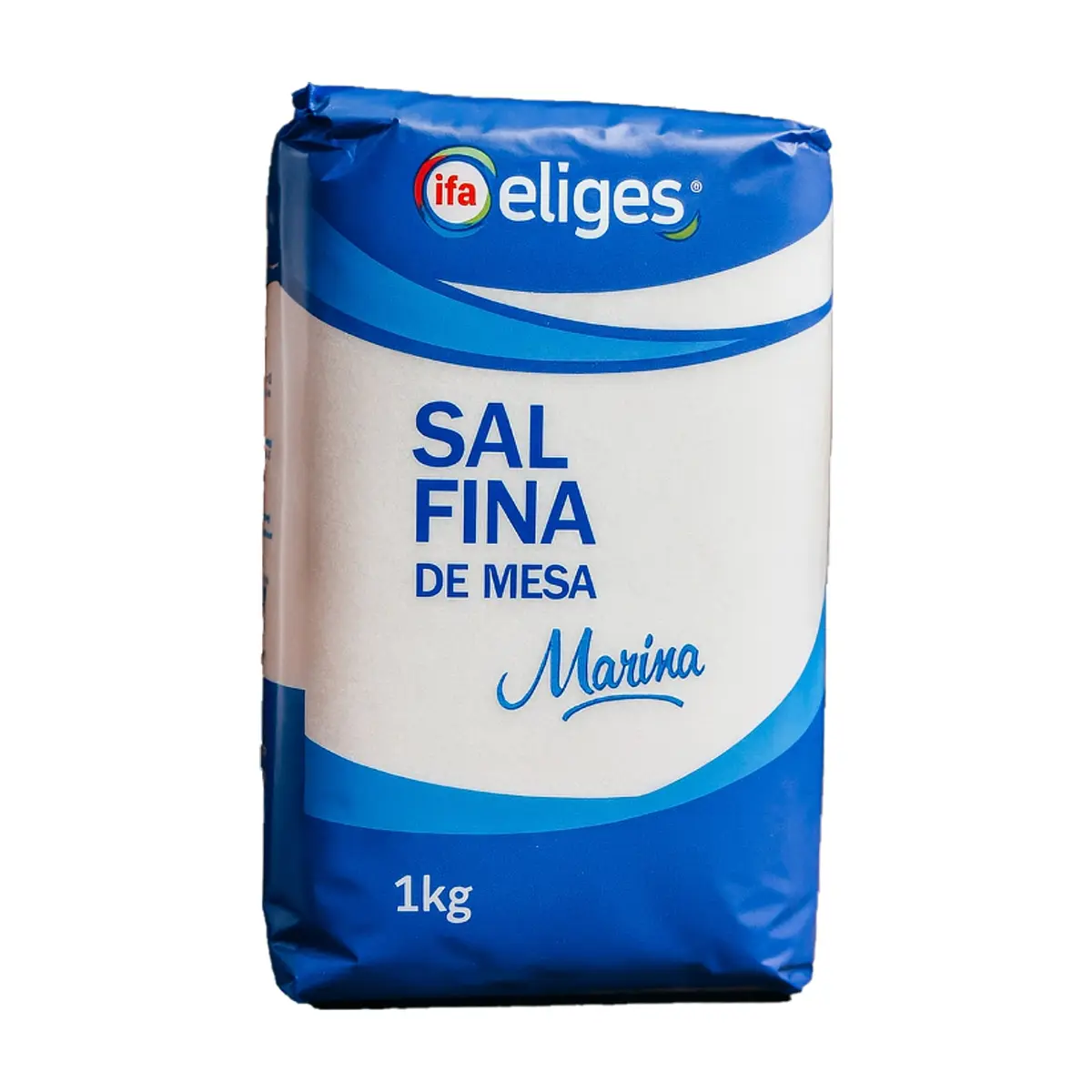 Sal fina de mesa marina IFA Eliges (1 kg / 2.2 lb) - Thumbnail 5