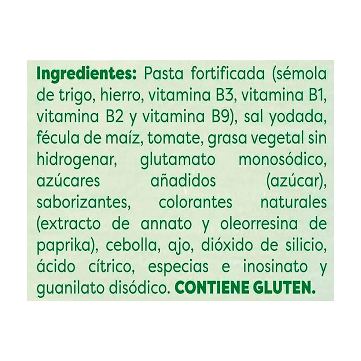 Sopa de letras Knorr (95 g / 3.35 oz) - Thumbnail 6