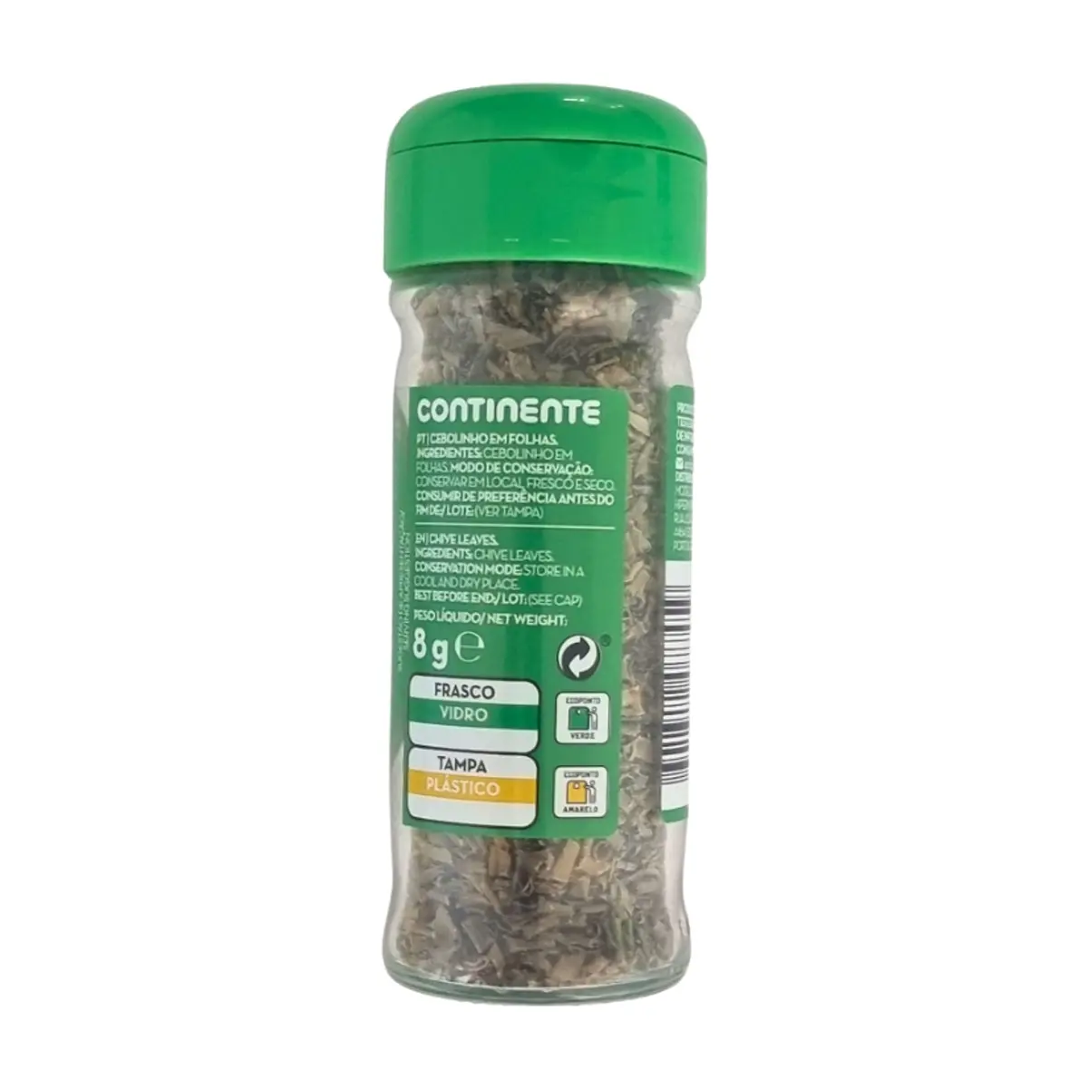 Hoja de cebollino Continente (8 g / 0.28 oz) - Thumbnail 3