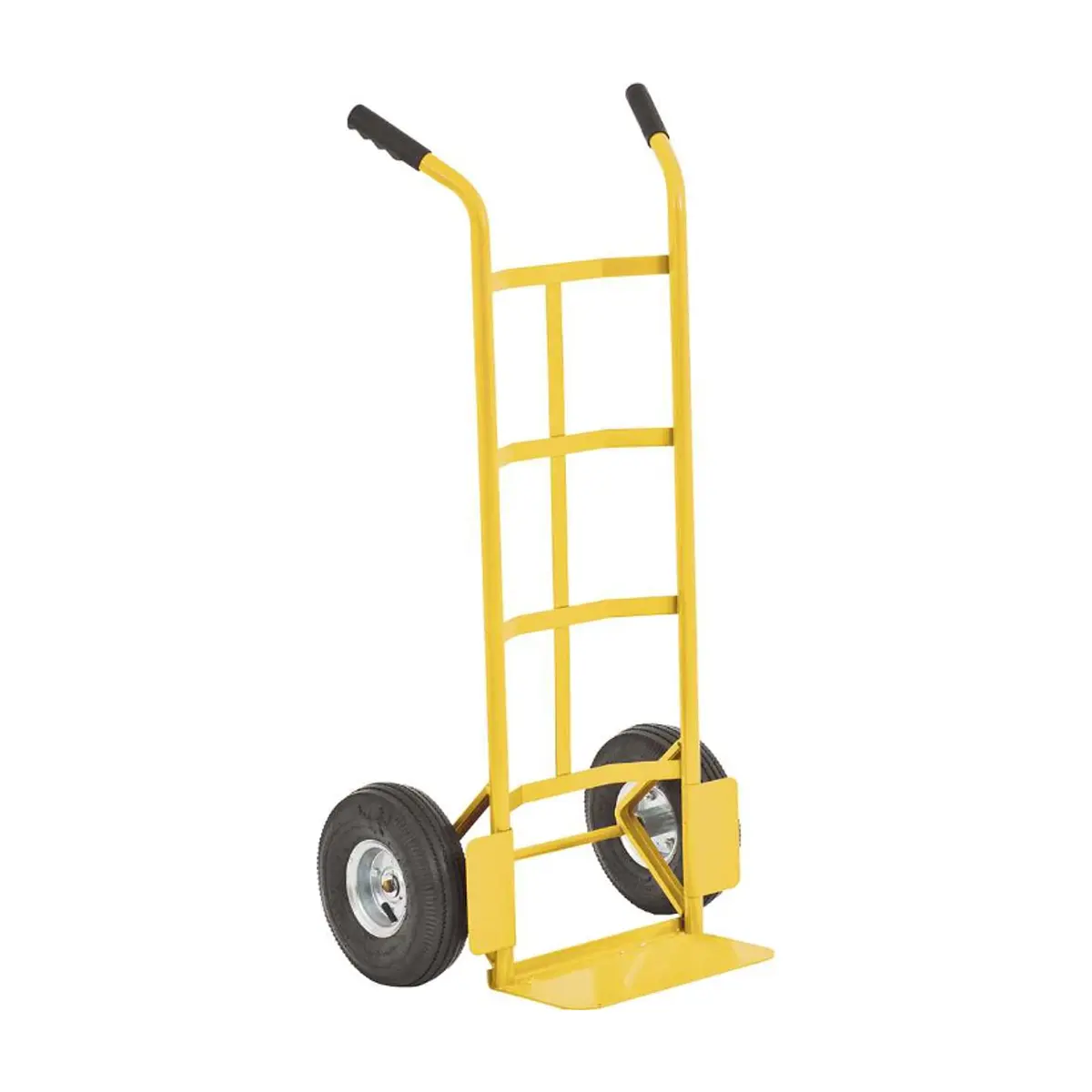 Carretilla - carrito manual para transportar carga 150 kg Vonder CCV1501