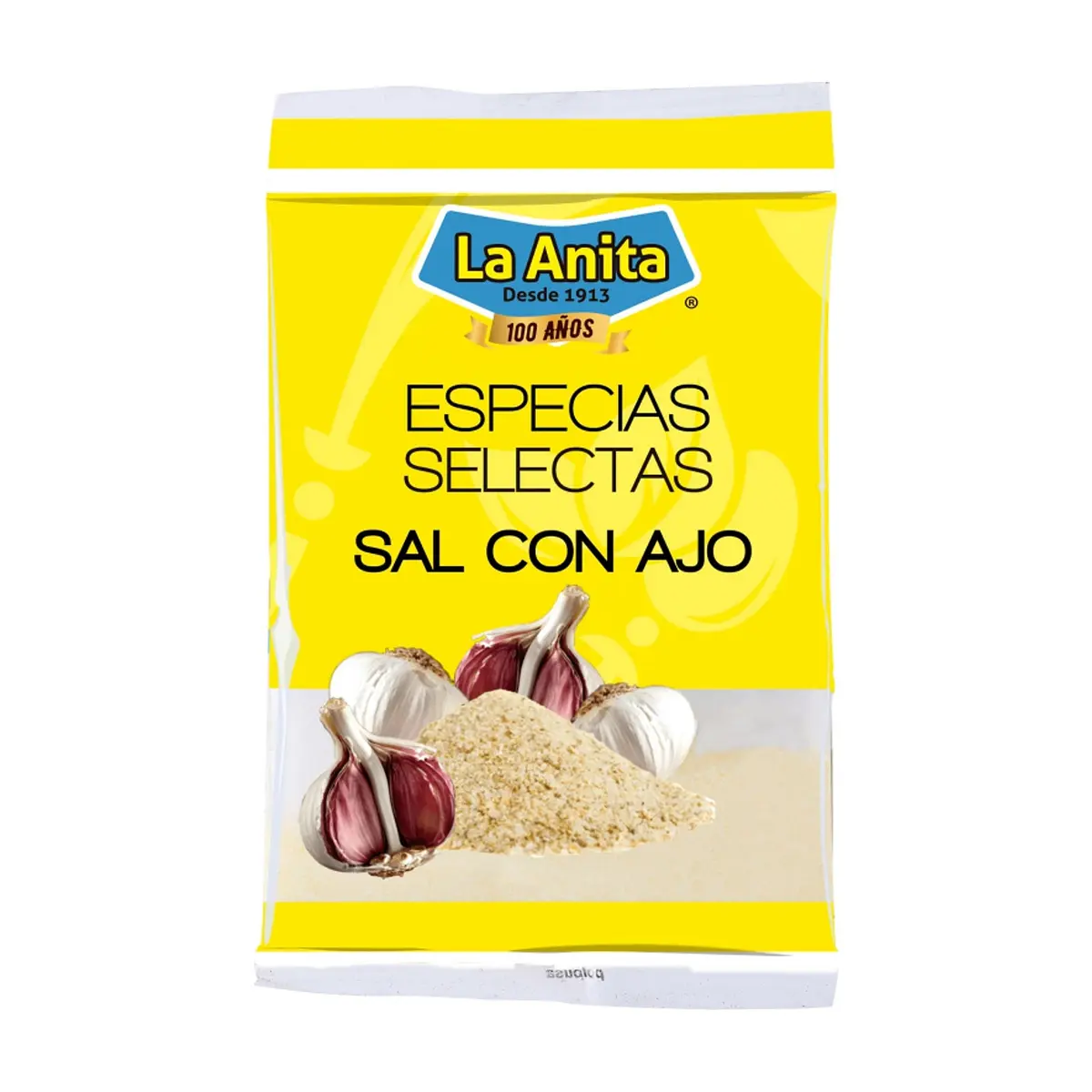 Sal con ajo La Anita (10 g) - Thumbnail 2