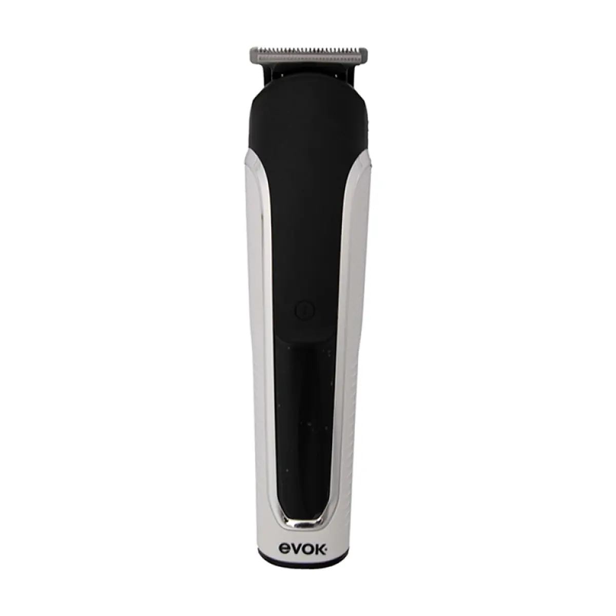 Set de máquina inalámbrica y recargable para cortar cabello incluye 6 cabezales de corte Evok - Thumbnail 2