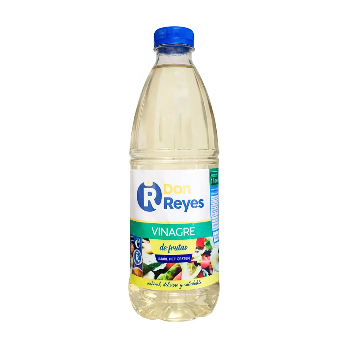 Vinagre de frutas Don Reyes (1 L) - Miniatura 1